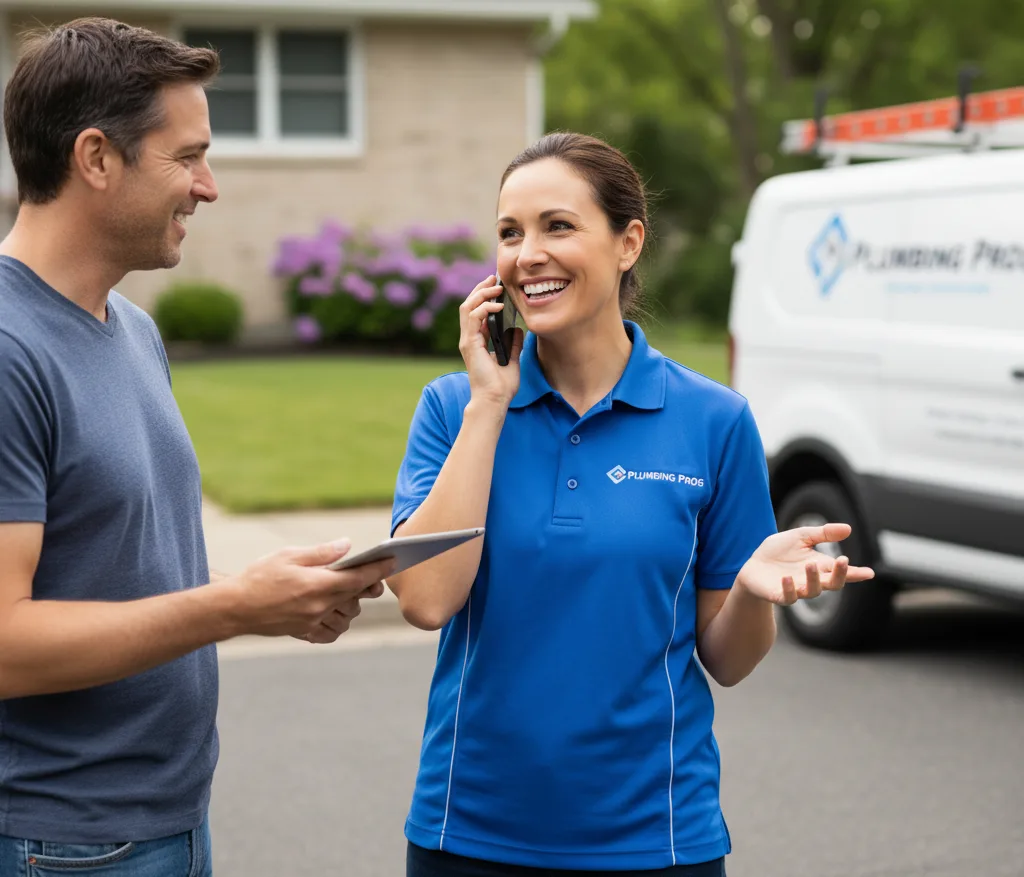 Grant Plumbing customer support in Carlstadt
